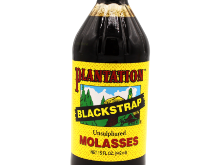 Plantation Molasses Blackstrap 15oz on Sale