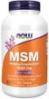 Now MSM 1,500mg Tablets 200ct Online Hot Sale