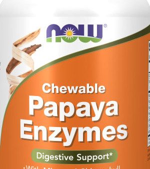 Now Papaya Enzyme Lozenges 360ct Online Sale