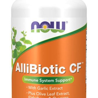 Now AlliBiotic CF™ Softgels 60ct Sale