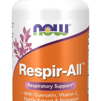 Now Respir-All™ Tablets 60ct For Cheap