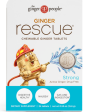 The Ginger People Ginger Rescue Strong Tablets 24ct For Sale