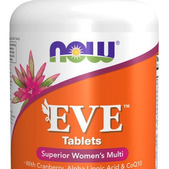 Now Multi-Vitamins Eve™ for Women Tablets 90ct Cheap