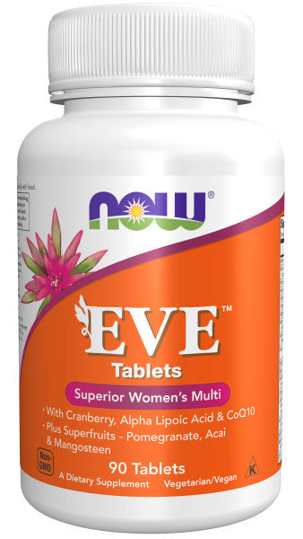 Now Multi-Vitamins Eve™ for Women Tablets 90ct Cheap