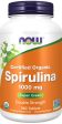 Now Spirulina Tablets 1,000mg Organic 240ct Sale