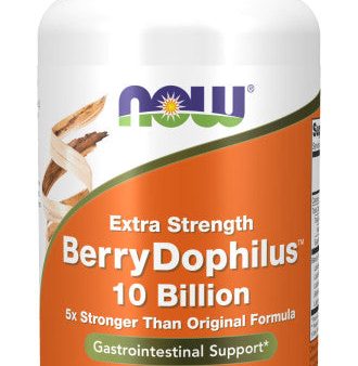 Now BerryDophilus™ Extra Strength 10 Billion Chewables 50ct Hot on Sale