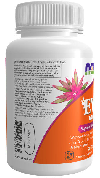 Now Multi-Vitamins Eve™ for Women Tablets 90ct Cheap