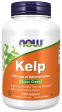 Now Kelp 150mcg Tablets 200ct Online Sale