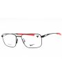 Nike Classic Stylish Eyeglasses with Clear Demo Lens Discount