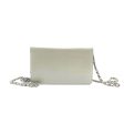 Sevruga Wallet on Chain Caviar Pearl White SHW Online Sale