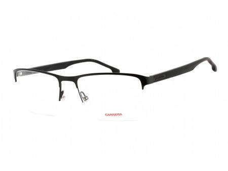 Carrera  1018S Eyeglasses for Men  Black For Cheap