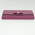 GUCCI ssima Long Wallet Pink 388679  36795 For Discount