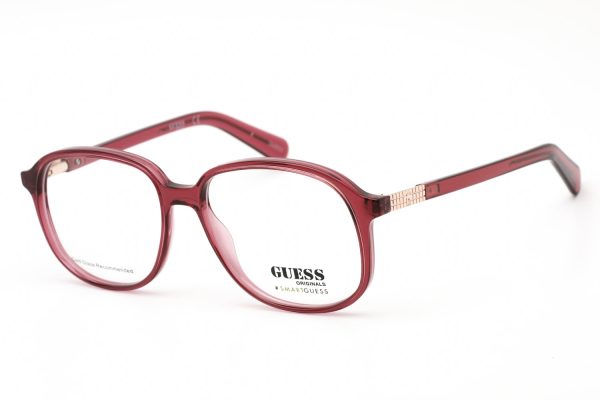 Guess  GU8255 Eyeglasses bordeaux other   Clear demo lens Cheap