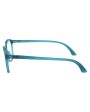 Puma Mens Round Oval Green Green Transparent Fashion Designer Eyewear Online Hot Sale