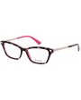 Guess  GU7651 Eyeglasses for Women Black Tortoise For Discount