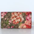 Gucci Blooms Long Wallet Cheap