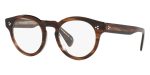 Oliver Peoples Men s Rosden OV5475U-1724-49 49mm Tuscany Tortoise Opticals Hot on Sale