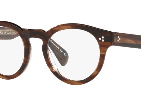 Oliver Peoples Men s Rosden OV5475U-1724-49 49mm Tuscany Tortoise Opticals Hot on Sale