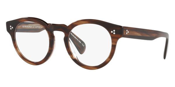 Oliver Peoples Men s Rosden OV5475U-1724-49 49mm Tuscany Tortoise Opticals Hot on Sale