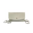 Sevruga Wallet on Chain Caviar Pearl White SHW Online Sale