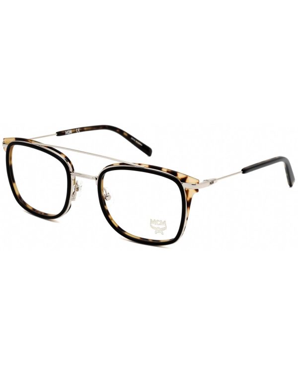 MCM  6000 Eyeglasses BlackBrown Discount