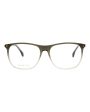 Gucci Mens Square Rectangle Grey Grey Transparent Fashion Designer Eyewear Online