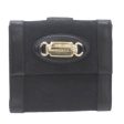 GUCCI Bifold Wallet GG Campus Black Hot on Sale