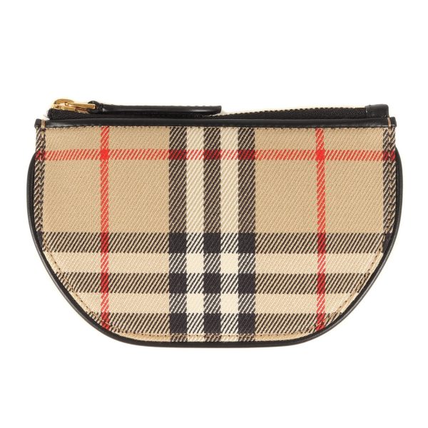 BURBERRY Olympia Wallet Sale