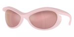 Burberry Unisex 66mm Pink Sunglasses BE4428U-4108E4-66 Online