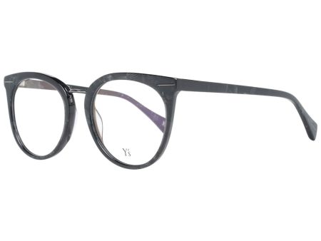 Yohji Yamamoto Gray Men Optical Men s Frames For Sale