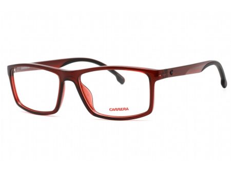 Carrera Bordeaux Clear Lens Eyeglasses Online Hot Sale