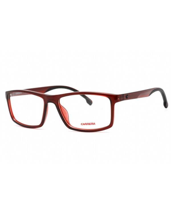 Carrera Bordeaux Clear Lens Eyeglasses Online Hot Sale