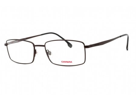 Carrera   8867 Eyeglasses BROWN Clear demo lens Online Hot Sale