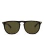 Gucci Mens Round Oval Havana Havana Green Fashion Designer Eyewear Supply