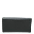 Gucci Black Bamboo Continental Wallet Hot on Sale