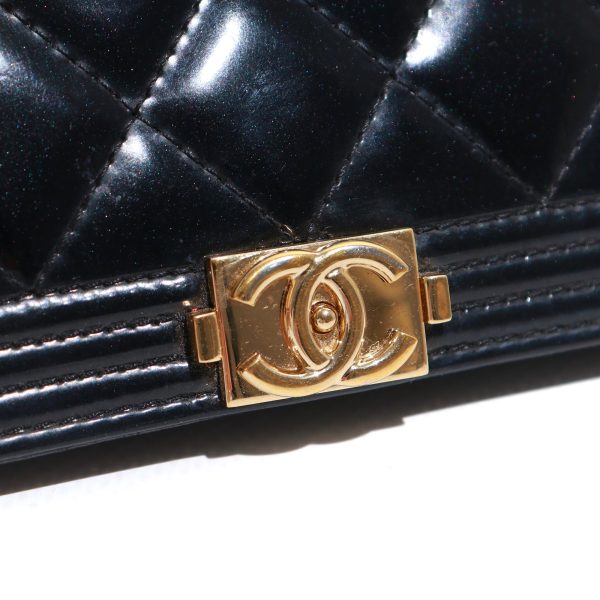 CHANEL Wallets Boy For Sale