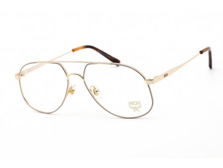 MCM Nude Clear Lens Eyeglasses on Sale