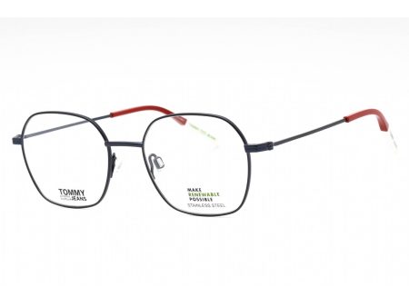 Tommy Hilfiger Matte Eyeglasses with Clear Lens For Cheap