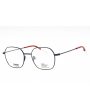 Tommy Hilfiger Matte Eyeglasses with Clear Lens For Cheap