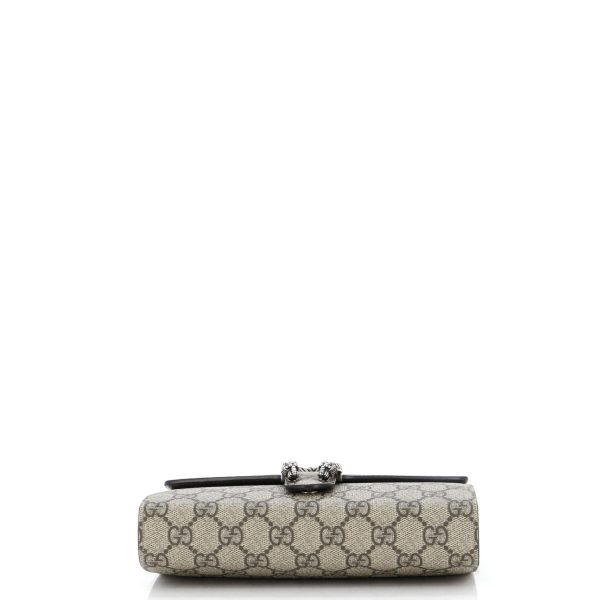 Gucci Dionysus Chain Wallet Gg Coated Online Hot Sale