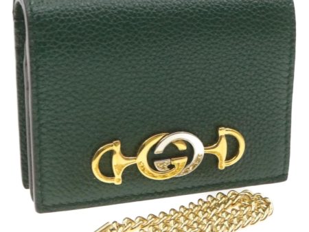 Gucci Zumi Wallet For Sale