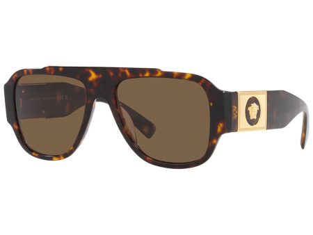 Versace Men s Ve4436u 57Mm Sunglasses For Discount