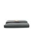 Gucci Black GG Fremch Flap Wallet For Cheap