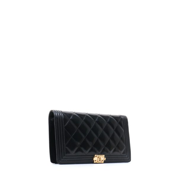 CHANEL Wallets Boy For Sale