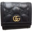 Gucci Bifold Wallet Business Card Holder Online Hot Sale