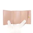 Celine Women s Leather Wallet [bi-fold] Pink Supply