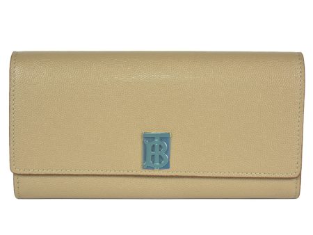 BURBERRY TB Wallet Hot on Sale