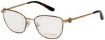 Tory Burch Unisex TY1067-3279-52 Fashion Dark Tortoise Gold Opticals Sale