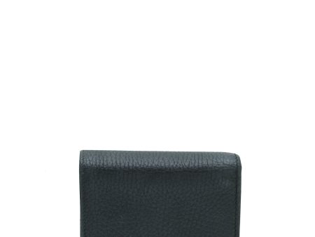 Gucci Black GG Marmont Card Case Wallet For Cheap