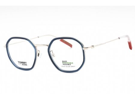 Tommy Hilfiger Clear Lens Fashion Eyeglasses Fashion